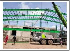 PT. MODERN PROJECT OKI PALEMBANG